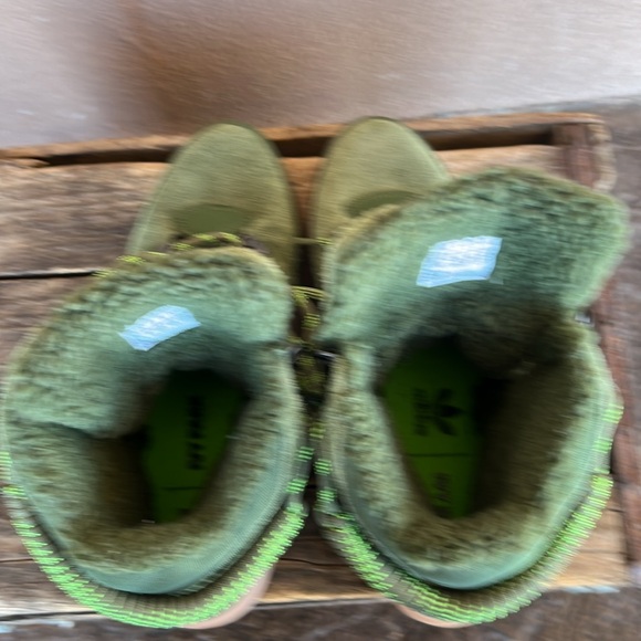 Adidas Ivy Park x Super Sleek Platform Boots - Picture 10 of 12